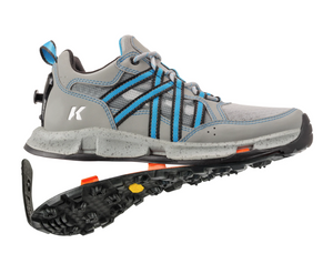 Korkers Women's All Axis Shoe w/ Vibram XS Trek Sole