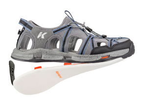 Korkers Swift Sandal w/ Felt Sole