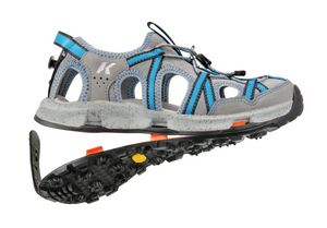 Korkers Women's Swift Sandal w/ Vibram XS Trek Sole