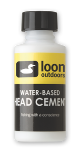 Loon Outdoors Water Based Head Cement
